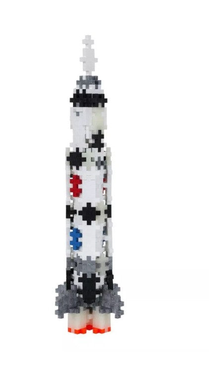 Mega Tube- Fusée saturne- 240 pièces
