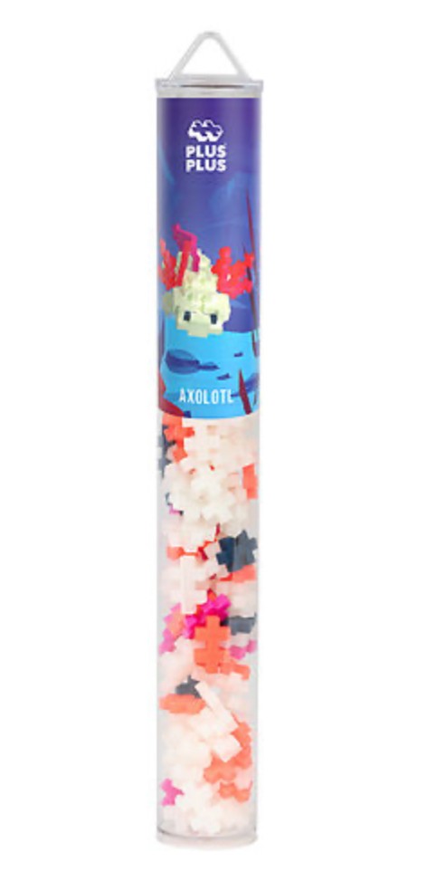 Tube - Axolotl