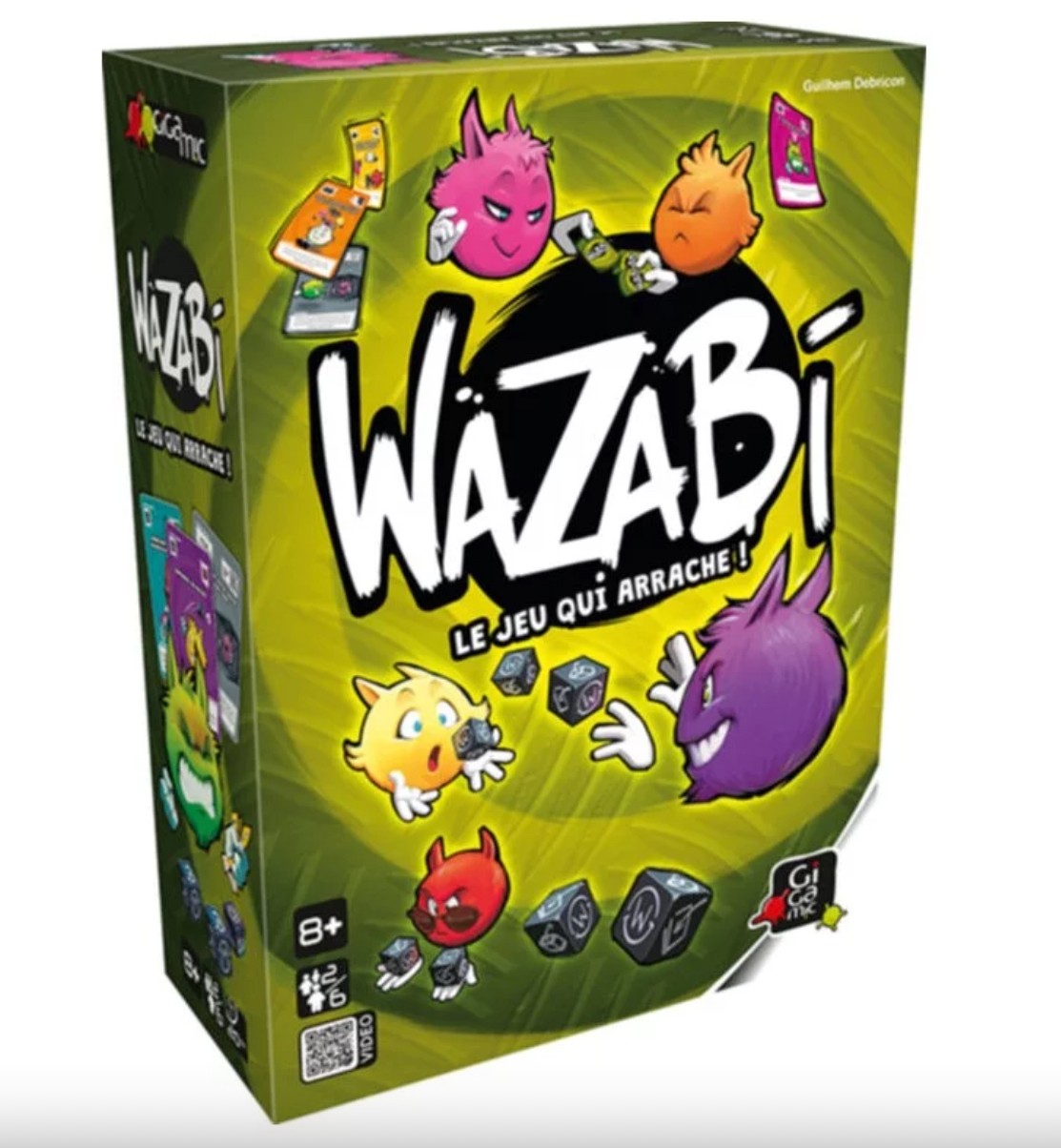 Wazabi