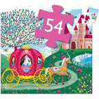 Puzzle - Le Carrosse
