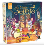 La maison des souris