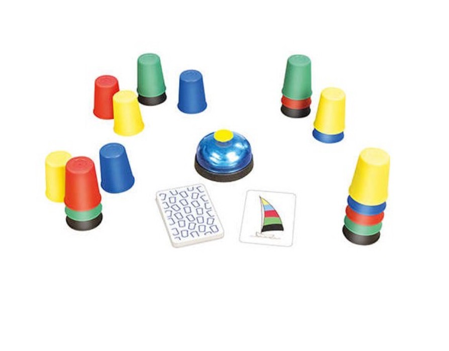 Crazy cups