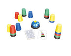 Crazy cups