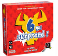 6 qui surprends !