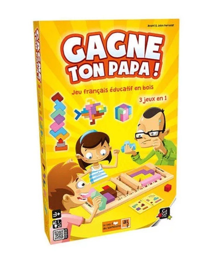 Gagne ton papa !