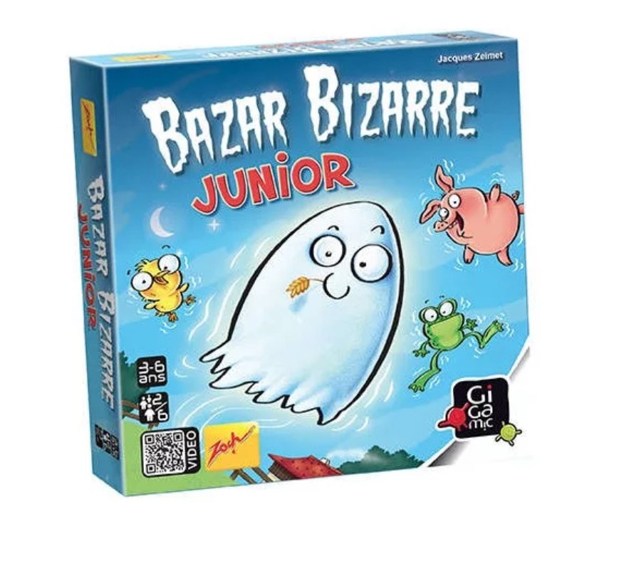 Bazar bizarre junior