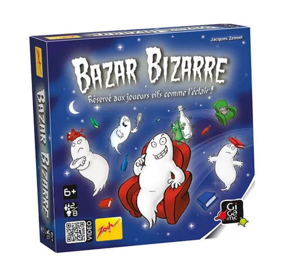 Bazar Bizarre