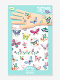 Tatouages - Dream Butterflies