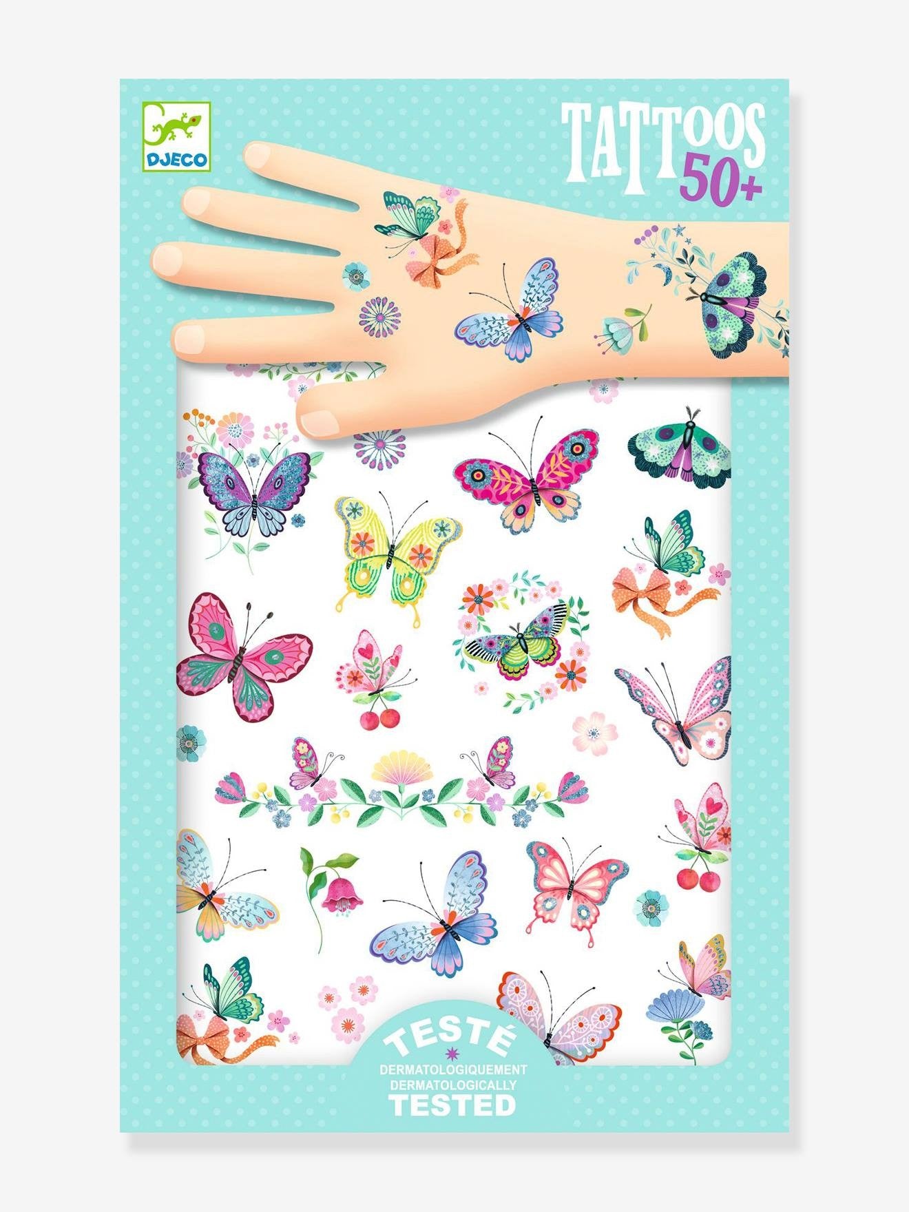 Tatouages - Dream Butterflies