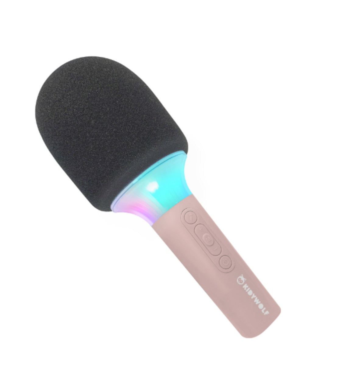 Kidymic micro karaoké - rose