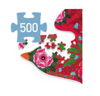 Puzz’art - Bird 500 pièces