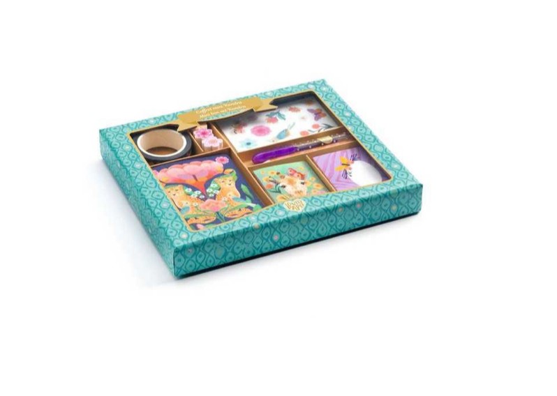 Coffret de papeterie - Mini Kendra