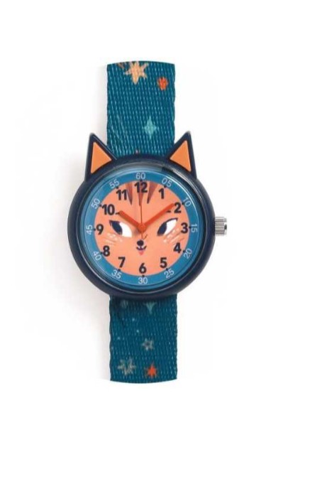 Montre - Écureuil