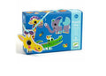 Puzzle Duo - Articulo Animaux