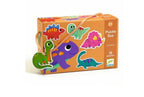 Puzzle Duo - Dinos