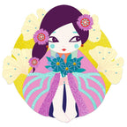 Paillettes et Strass - Onnanoko