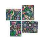 Cartes à gratter - Rococo