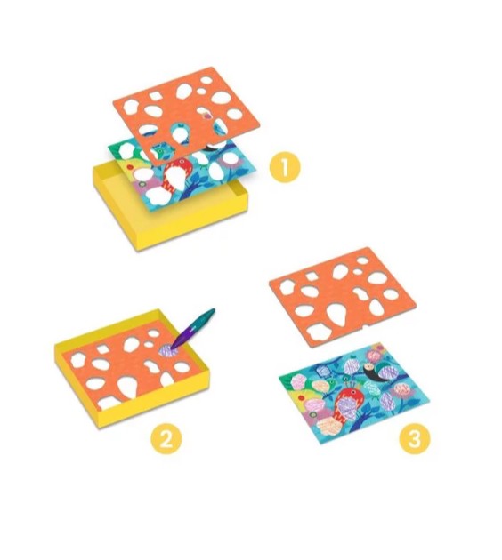 Color stop  - Piou Piou & co