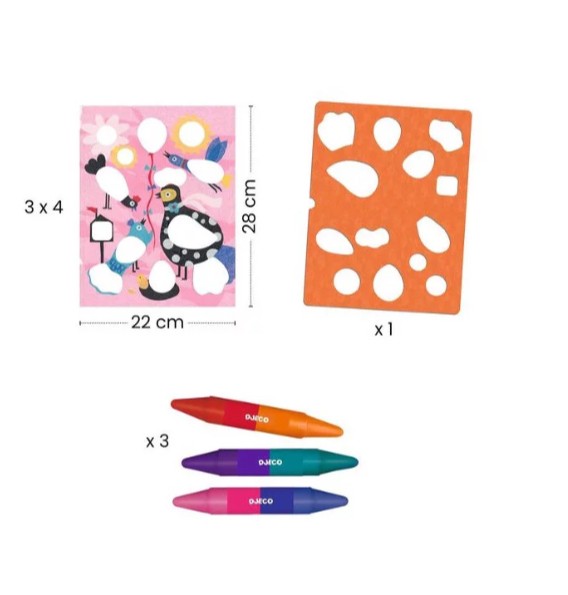 Color stop  - Piou Piou & co