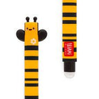 Stylo effaçable - abeille
