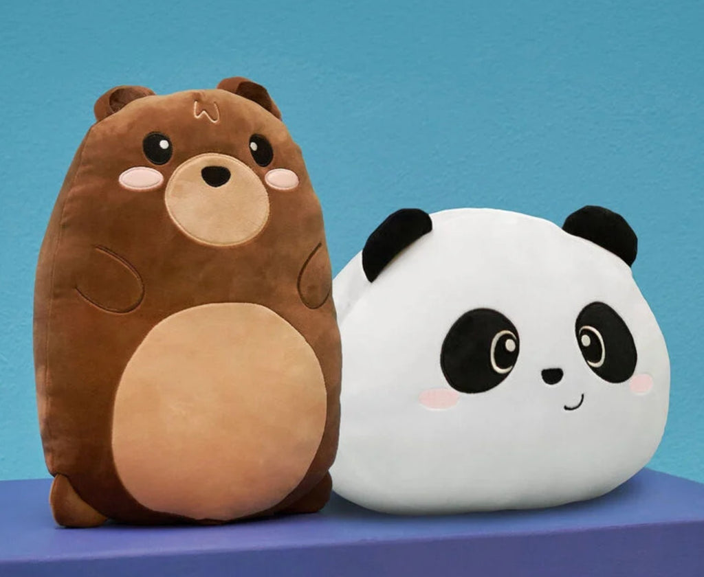Coussin super soft - Panda