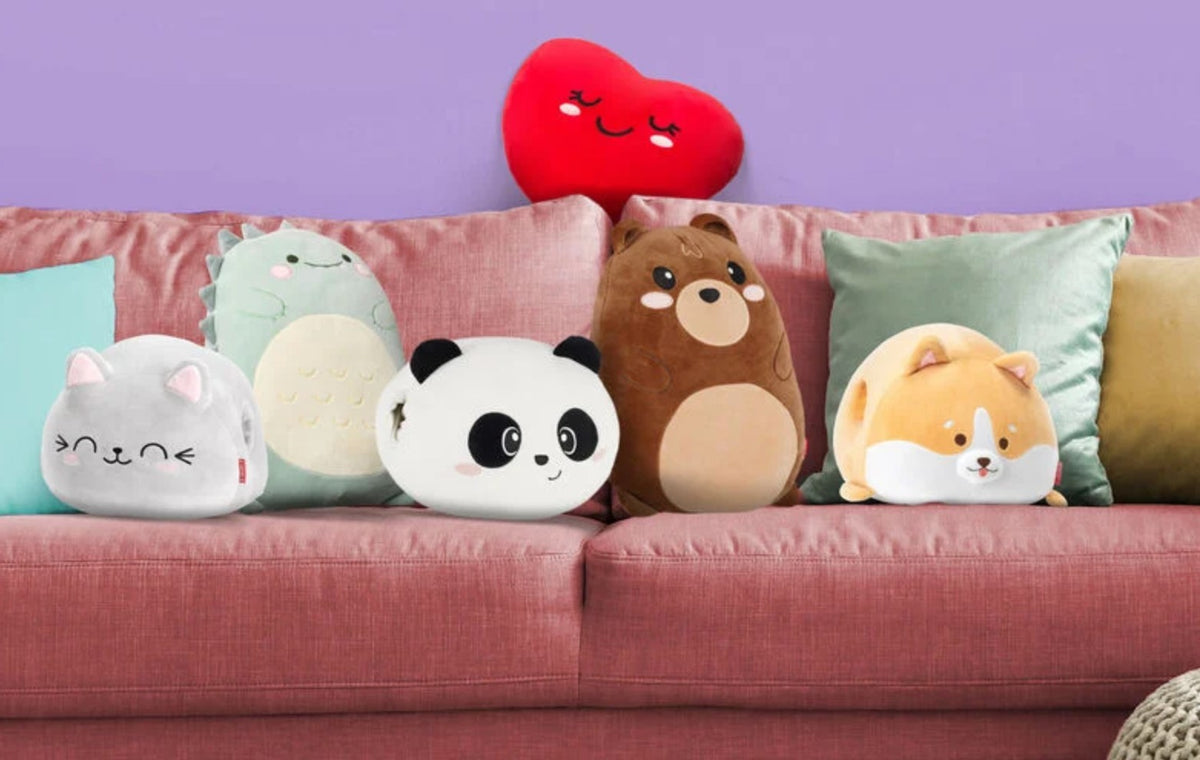 Coussin super soft - Corgi