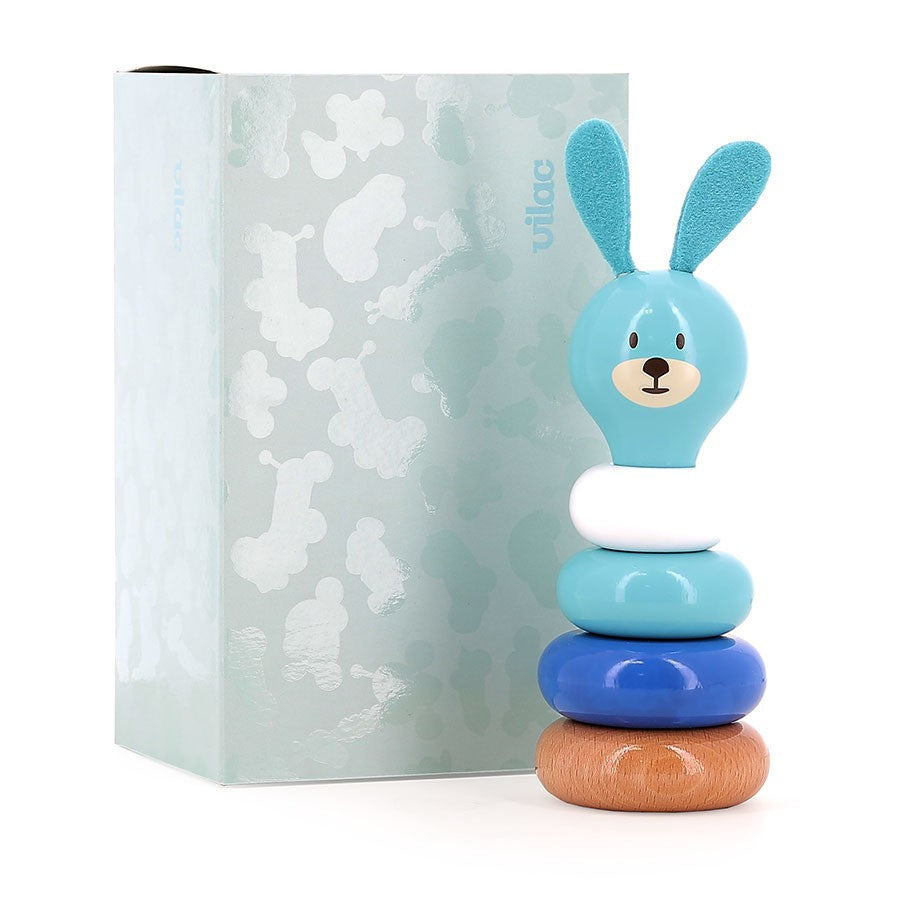 Empilable boizoos - Raoul le lapin