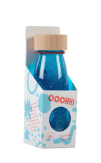 Bouteille sensorielle - Float blue