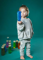 Bouteille sensorielle - Float blue