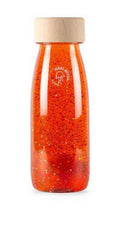 Bouteille sensorielle - FLOAT Orange