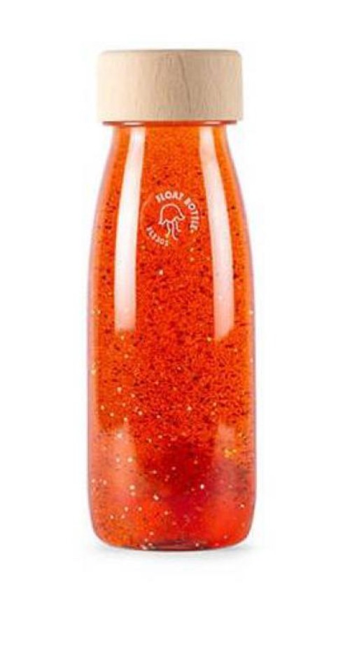 Bouteille sensorielle - FLOAT Orange