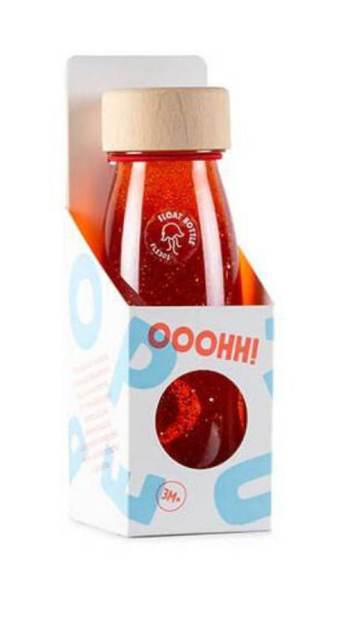 Bouteille sensorielle - FLOAT Orange