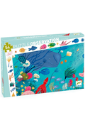 Puzzle observation - Aquatique