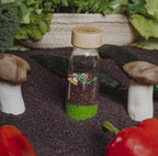 Bouteille sensorielle - LEARN Veggies