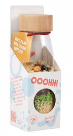 Bouteille sensorielle - LEARN Macboum menu