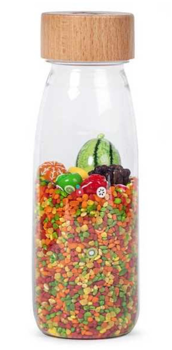 Bouteille sensorielle - LEARN Fruits