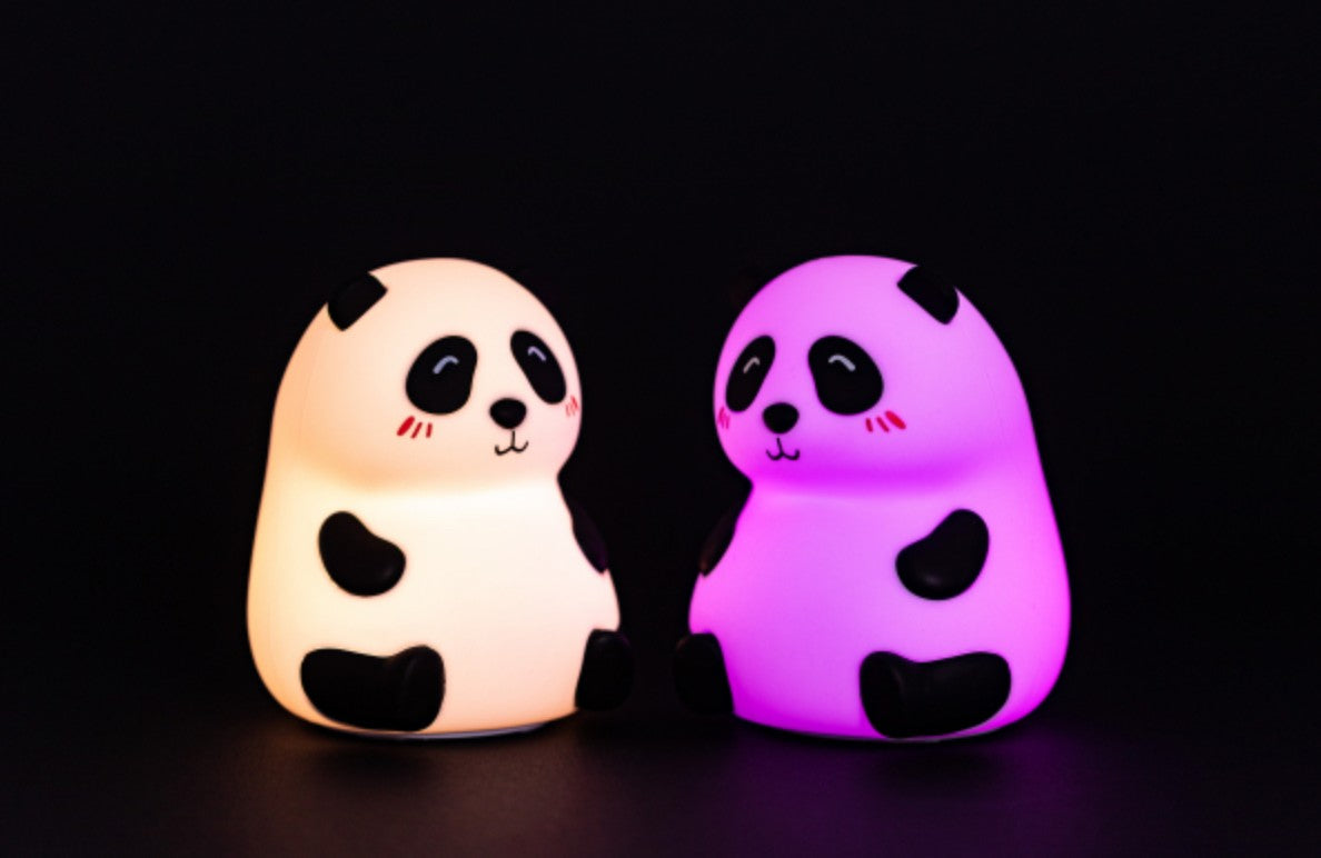 Little L - Zhao panda veilleuse