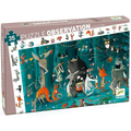 Puzzle observation - L'orchestre