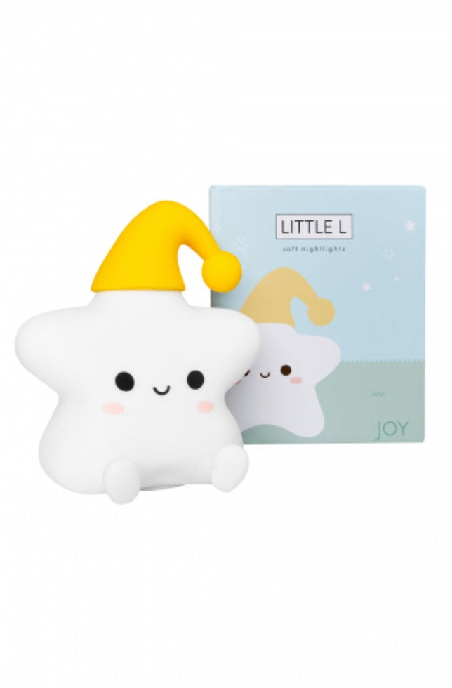 Little L - Joy Star veilleuse