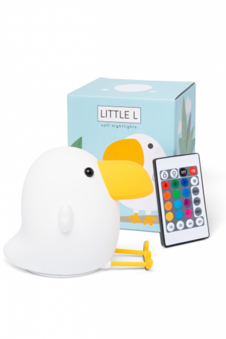 Little L - Toucan Oscar veilleuse