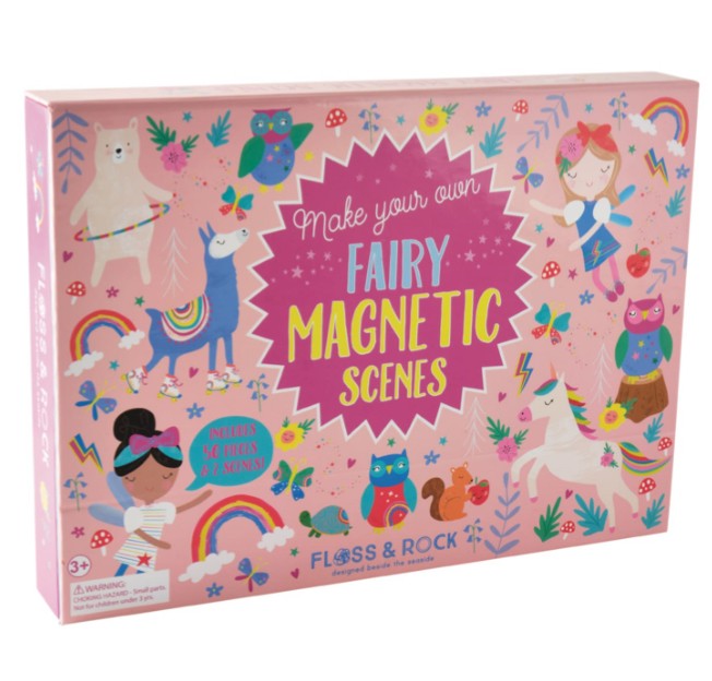 Tableau magnétique - Fée