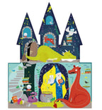 Puzzle 40 pièces - Sortilège