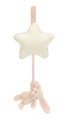 Peluche musicale - Bashful blush - Lapin