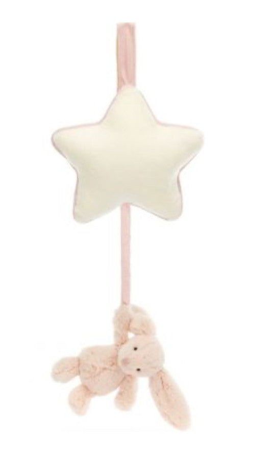 Peluche musicale - Bashful blush - Lapin