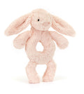 Hochet- Bashful Blush- Lapin