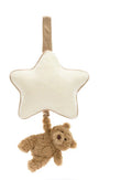 Peluche musicale - Bartholomew - Ours
