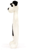 Doudou plat- Bashful black- Cream Puppy