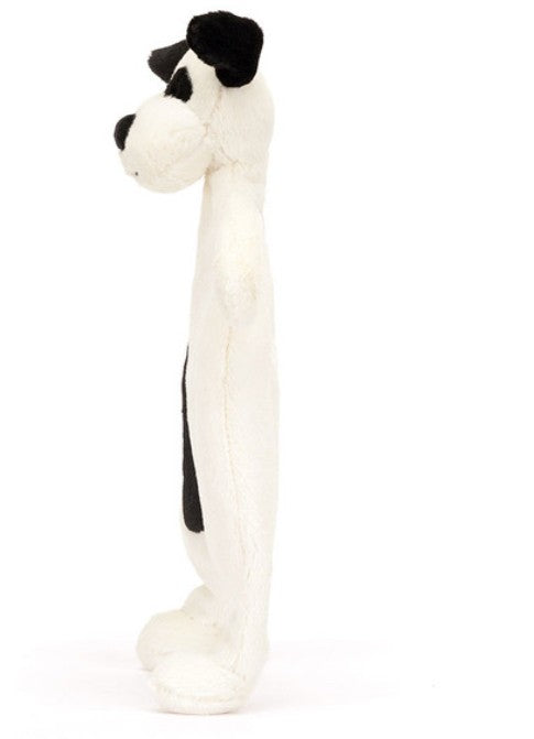 Doudou plat- Bashful black- Cream Puppy