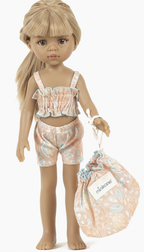 Amigas - Maillot de bain Coton Aquarius