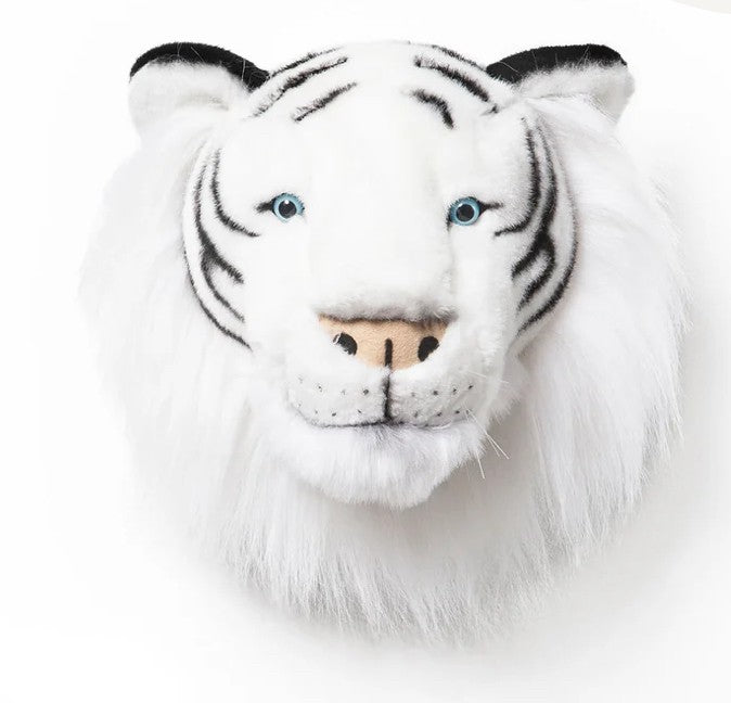 Trophée Tigre Blanc Albert
